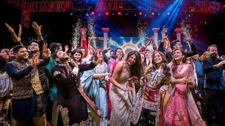 Priyanka Chopra and Nick Jonas Wedding Photos