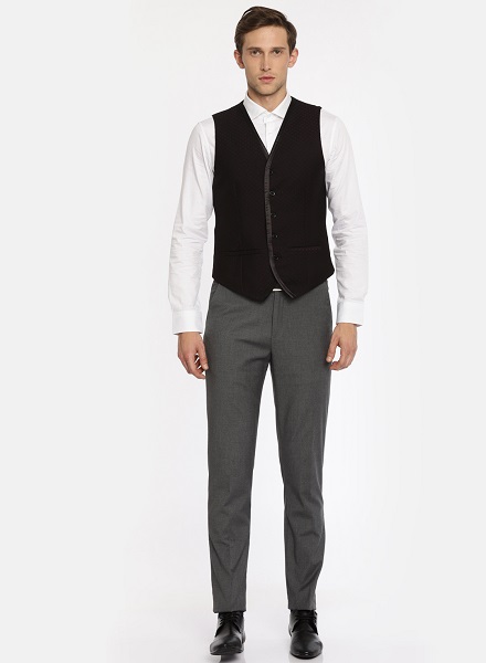 Slim Fit Waistcoat