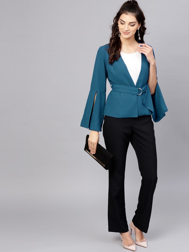 Formal Shrug Design