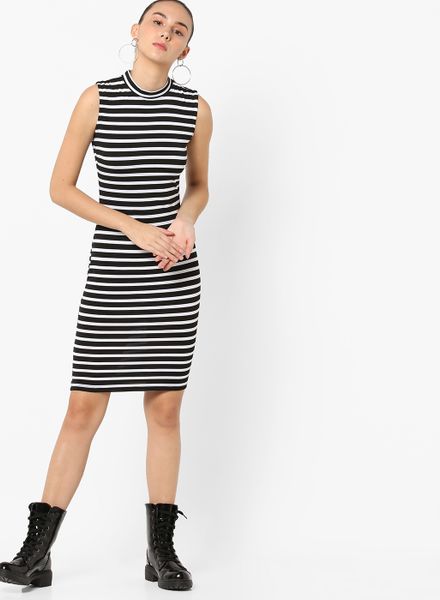 Striped Dress