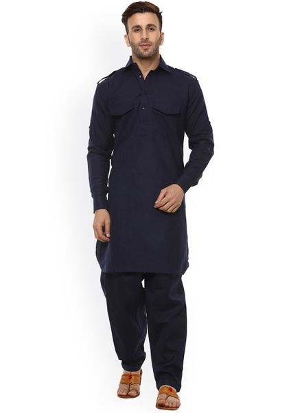 5 Stylish Punjabi Kurta For Every Indian Man