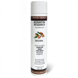 Keratin Research Brazilian Keratin Hair Treatment