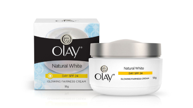 Olay Natural White