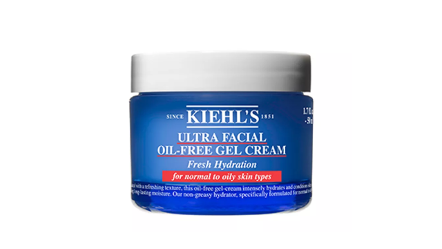 Kiehl’s Ultra Facial Oil-Free Gel Cream