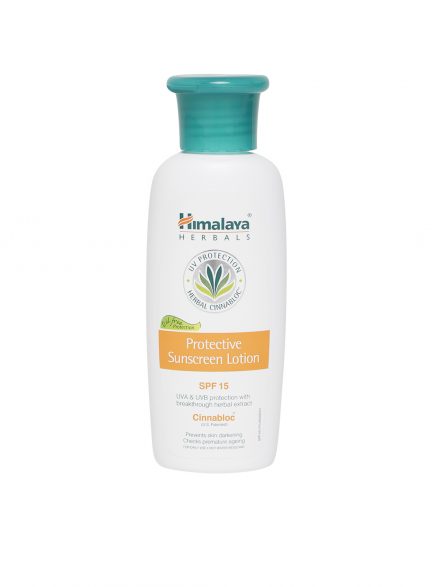 Himalaya Cinnabloc Protective SPF 15 Sunscreen Lotion