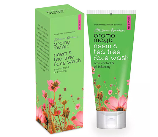 Aroma Magic Face Wash