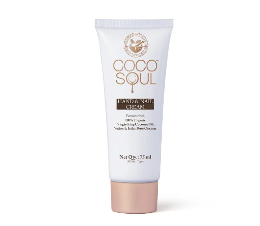 Coco Soul Hand & Nail Cream