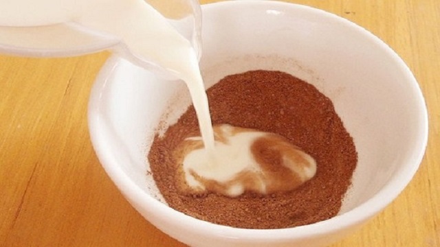 Coffee Face Pack for Oily Skin