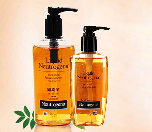 Neutrogena Deep Clean Facial Cleanser