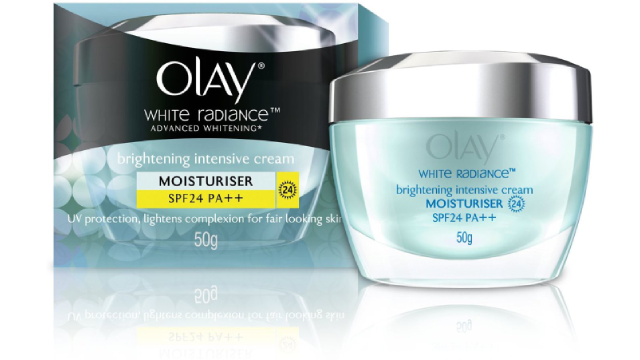 Olay White Radiance Advanced Brightening Intensive Cream