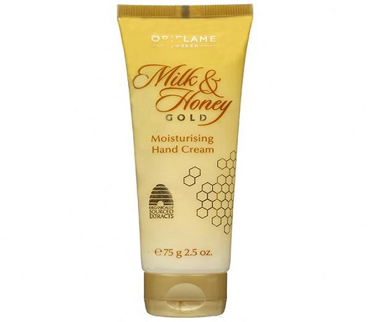 Oriflame Milk & Honey Gold Hand Cream
