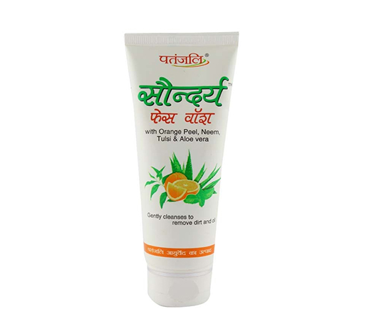 patanjali salicylic acid face wash