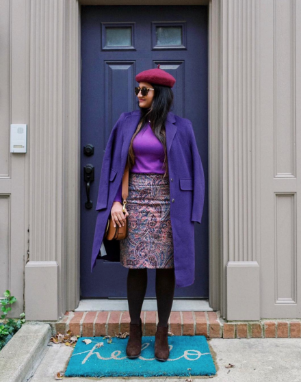 Welcoming Vintage Chic