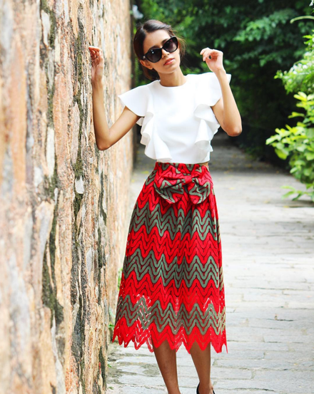 Sassy Skirts