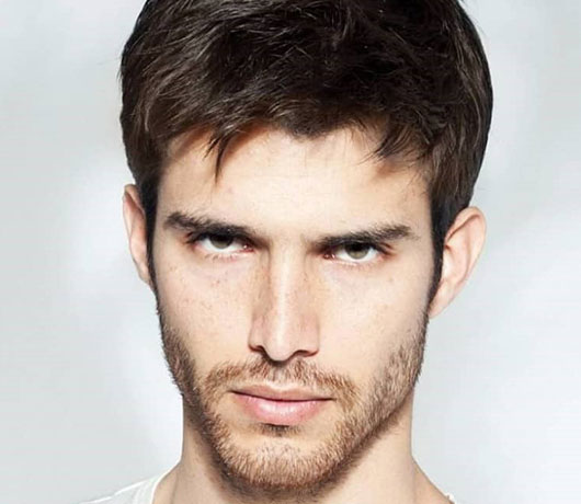 19 Best Short Hairstyles For Men With Beards in 2024