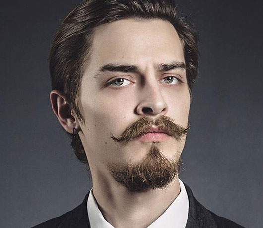 cool beard styles for round faces