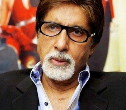 Amitabh Bachan Beard Style