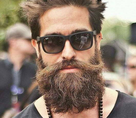 Top 5 hipster beard styles for Men