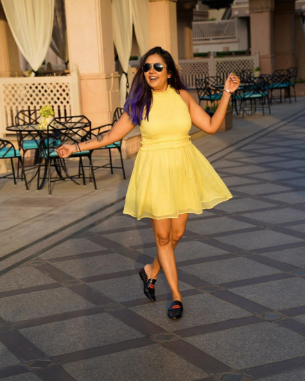 Yummy In Yellow