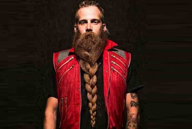 The Braid Beard