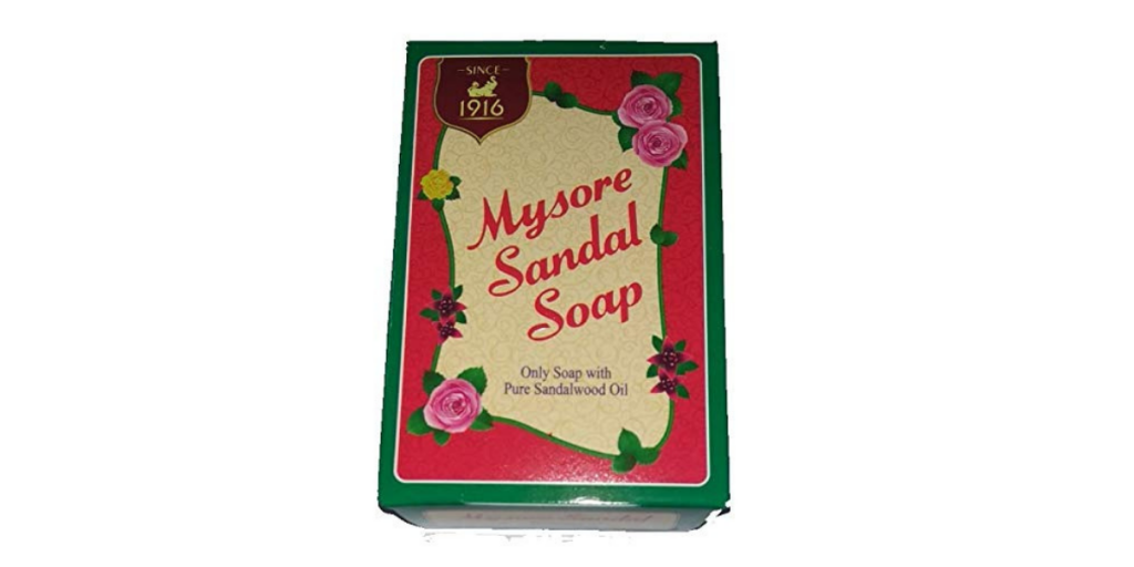 Mysore Sandal Soap