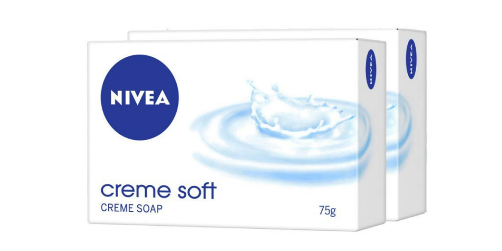 Nivea Soap Creme Soft Soap
