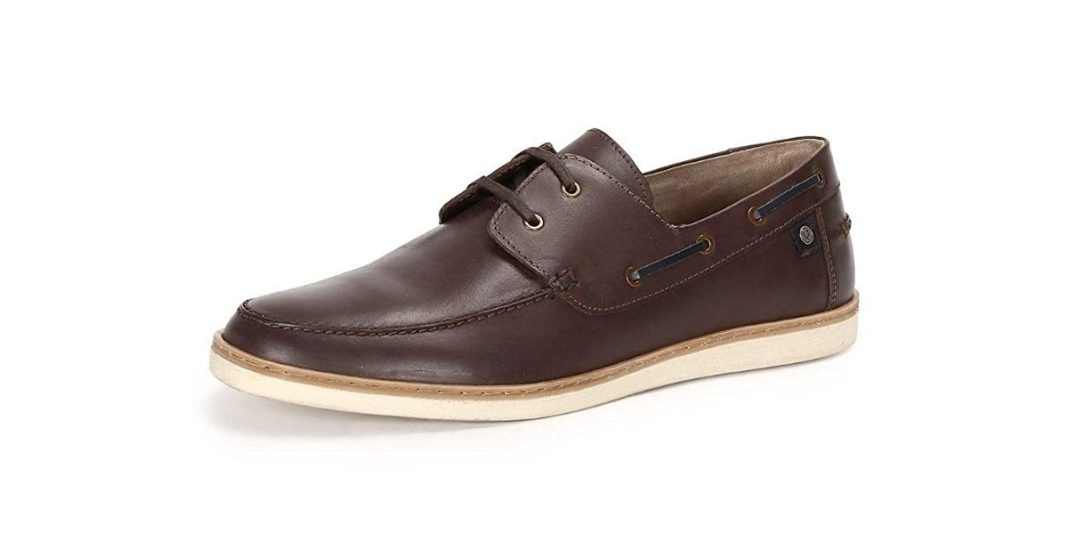 11 Best Leather Shoes Brands for Men in India 2024