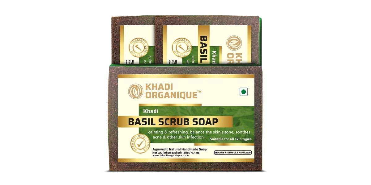 15 Best Soaps in India for All Skin Types