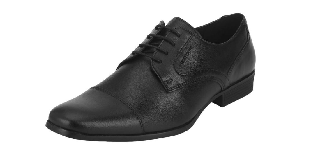 11 Best Leather Shoes Brands for Men in India 2024