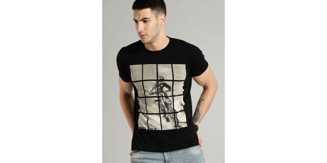 23 Best Men's TShirt Brands in India For 2024 ⋆ CashKaro