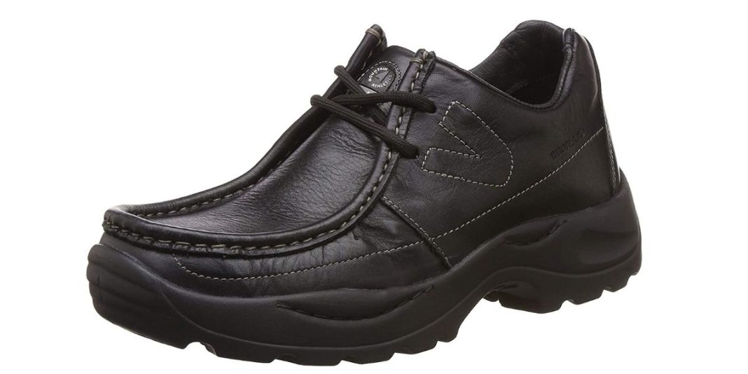 11 Best Leather Shoes Brands for Men in India 2024