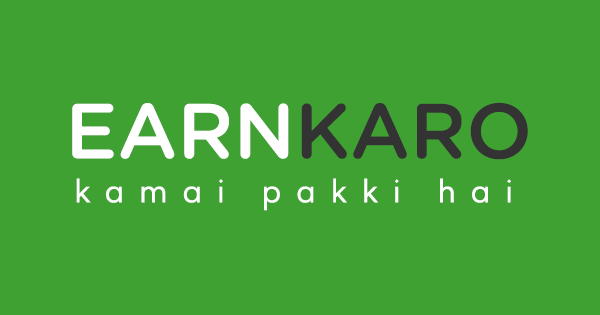 EarnKaro - India's #1 Affiliate Marketing Platform | Join Free & Earn